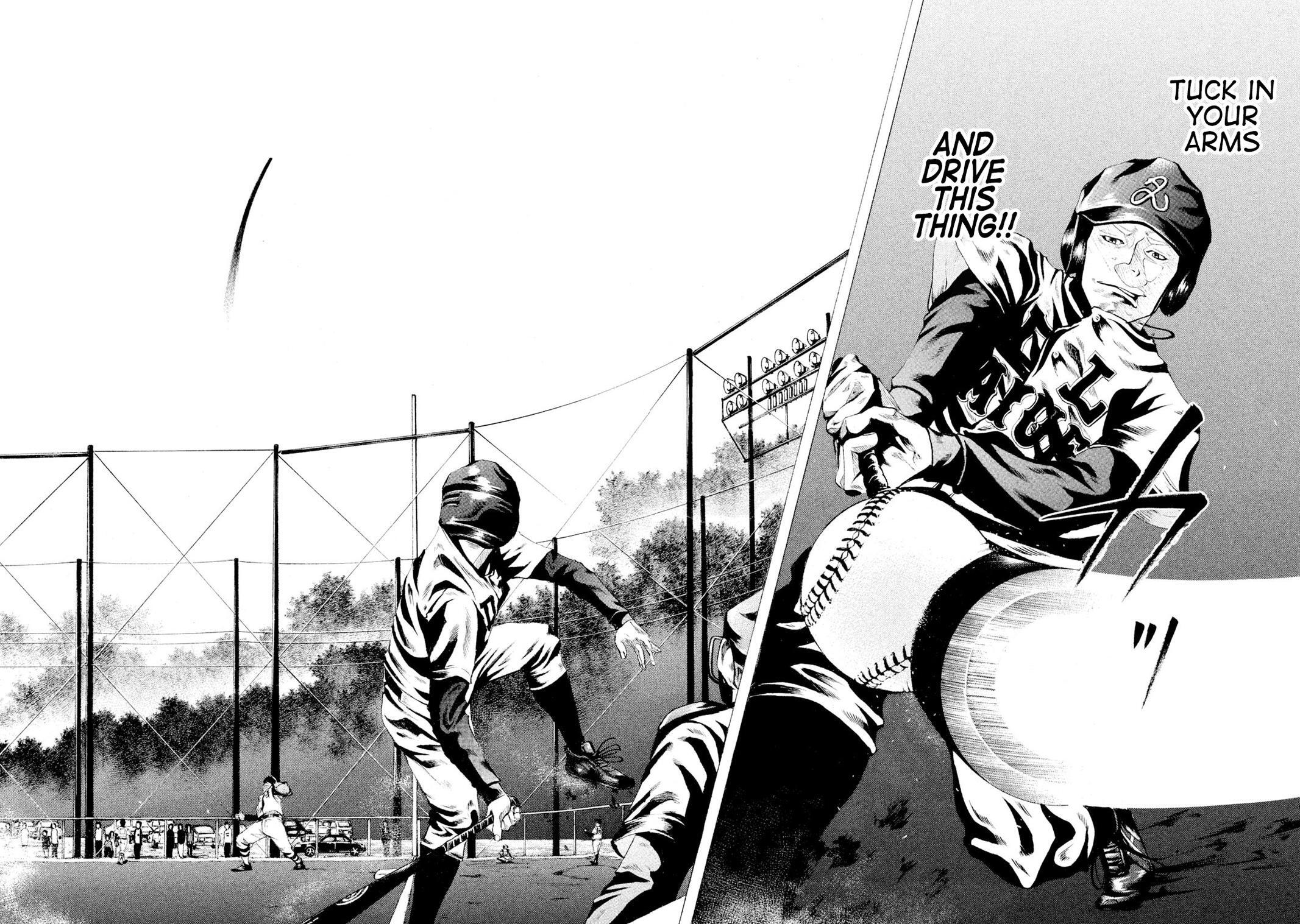 Read Battle Studies Manga Online