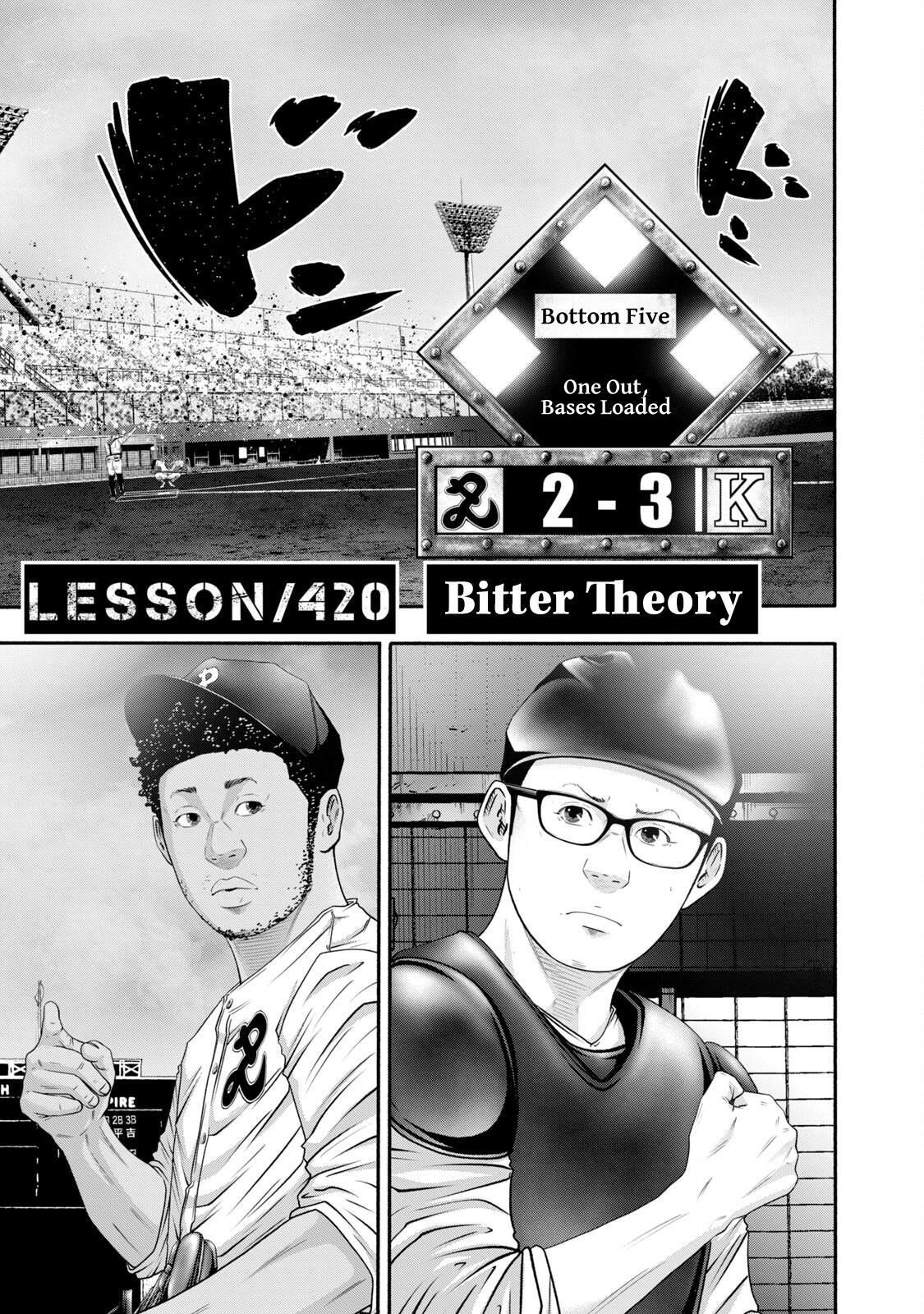 Read Battle Studies Manga Online