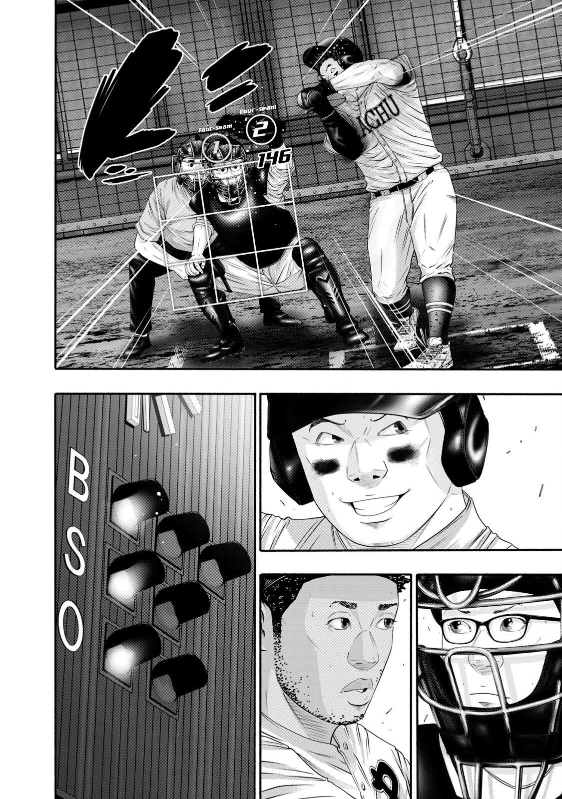 Read Battle Studies Manga Online
