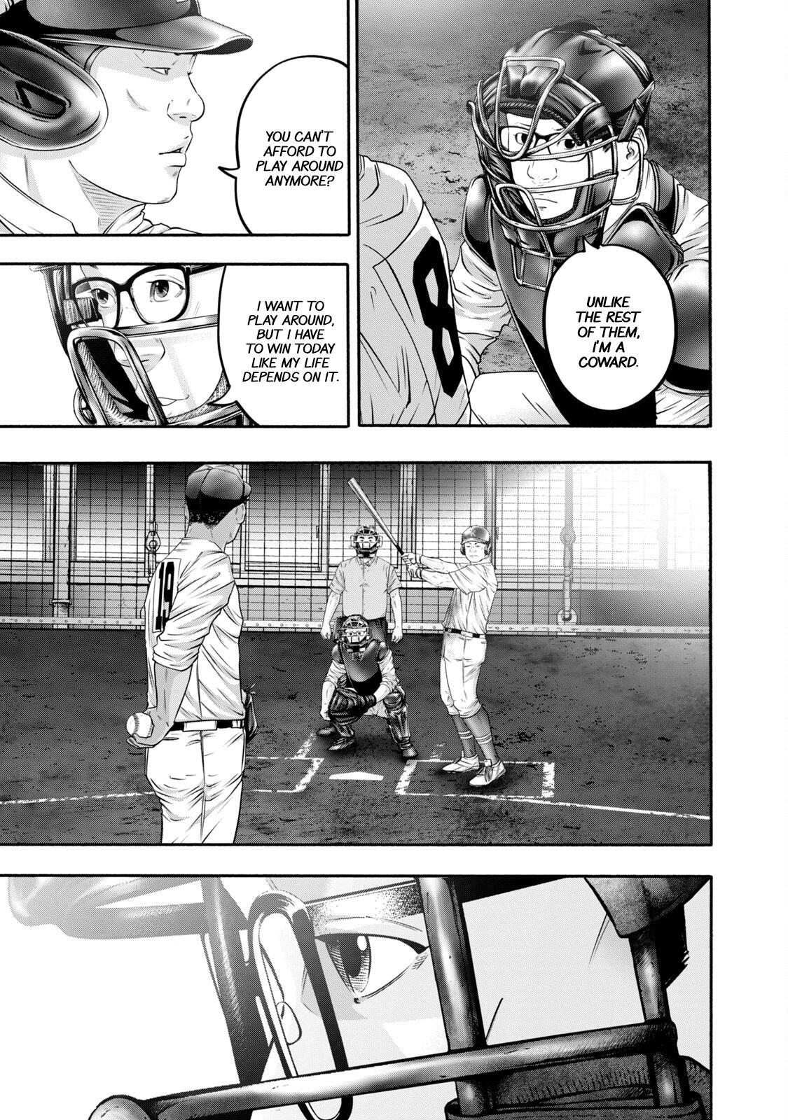 Read Battle Studies Manga Online