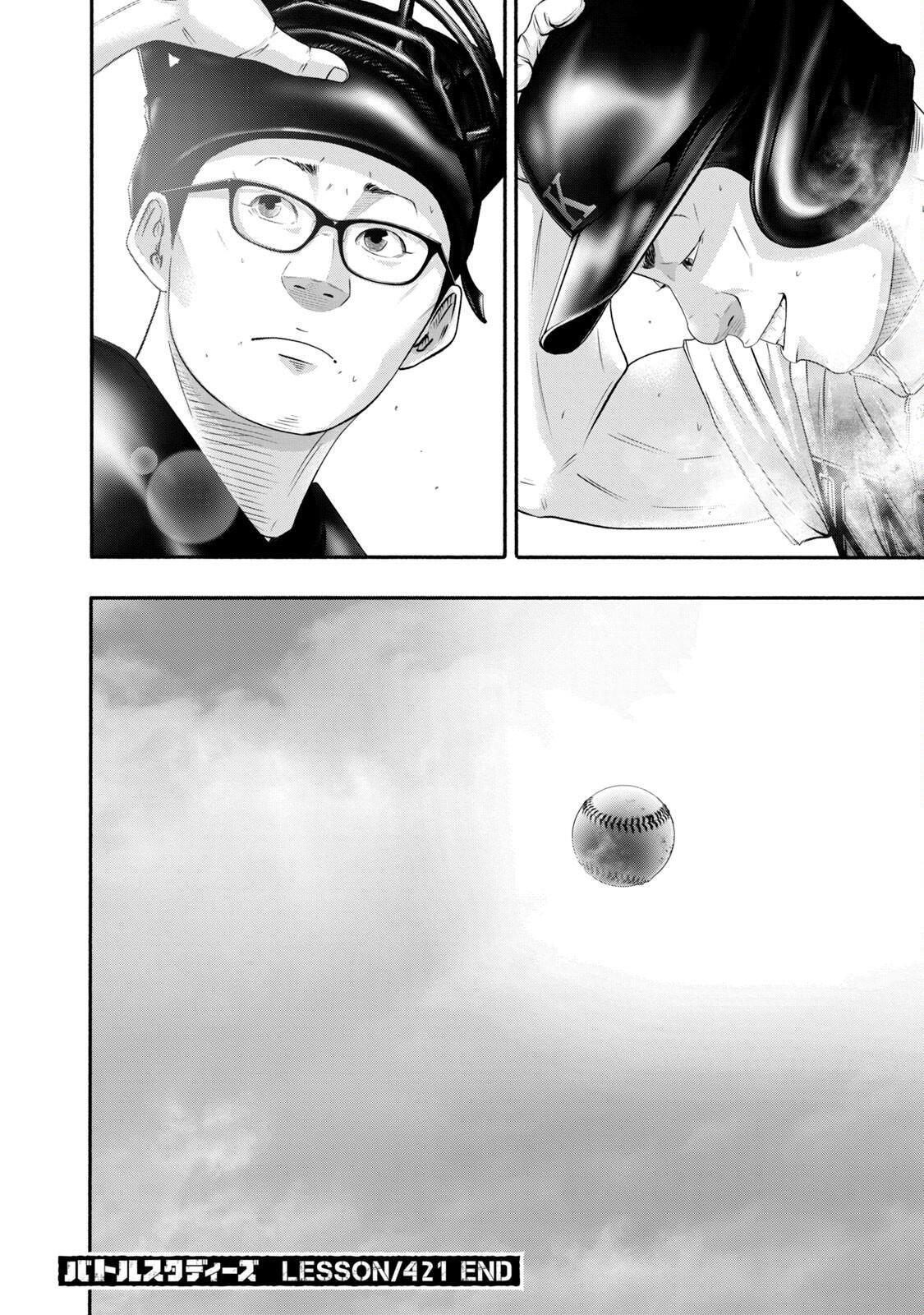 Read Battle Studies Manga Online