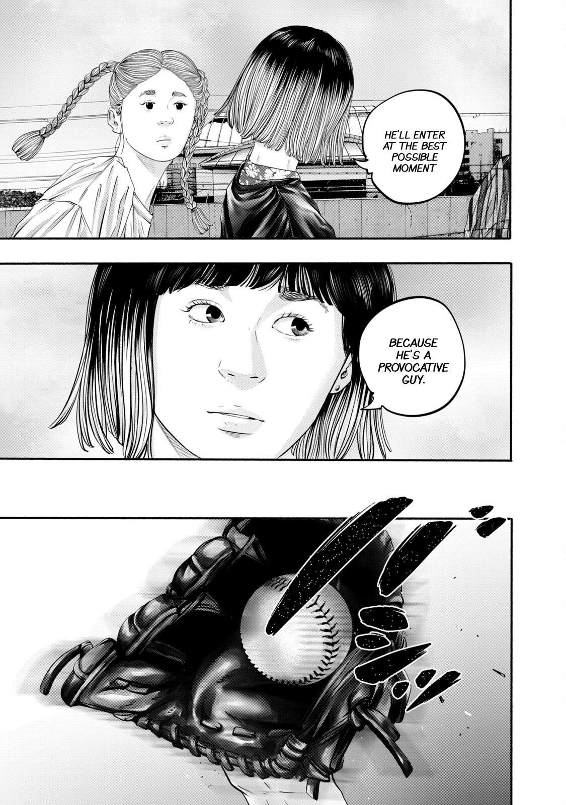 Read Battle Studies Manga Online