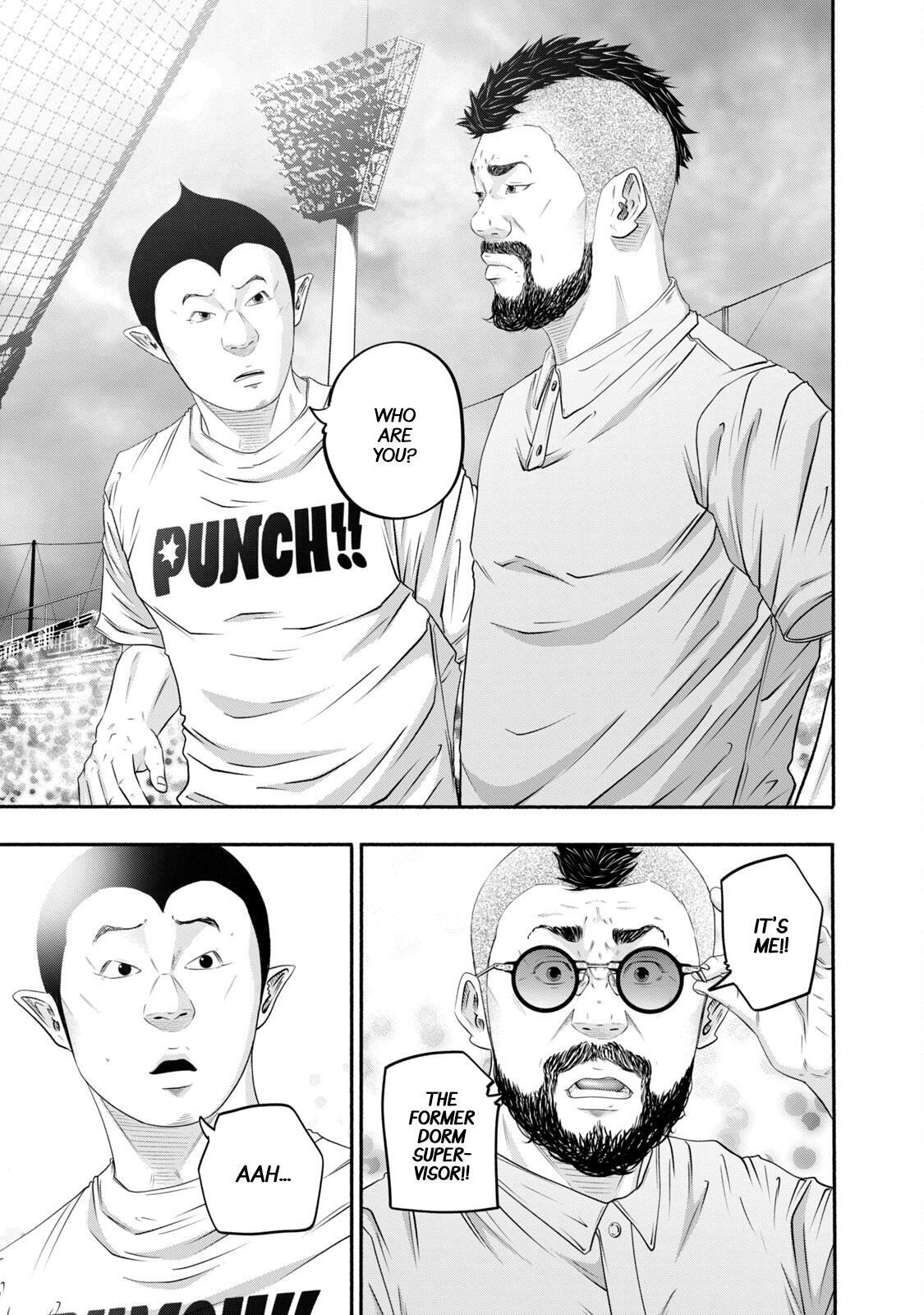 Read Battle Studies Manga Online