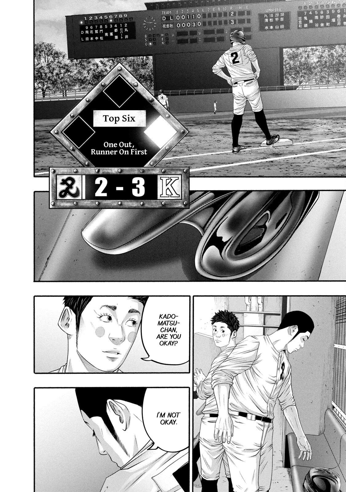 Read Battle Studies Manga Online