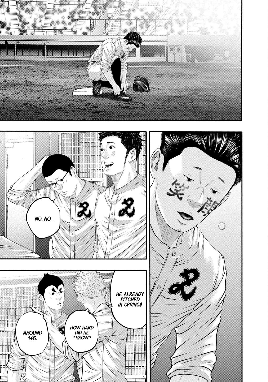 Read Battle Studies Manga Online