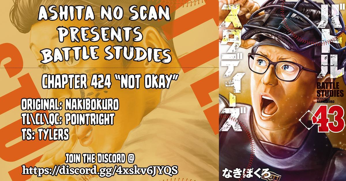 Read Battle Studies Manga Online