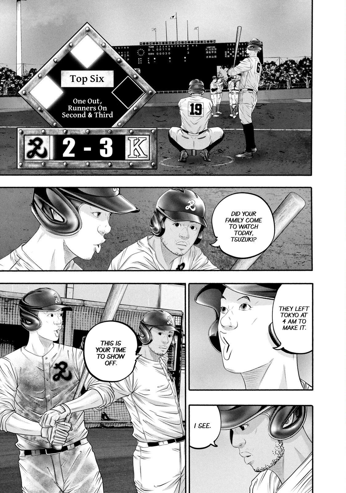 Read Battle Studies Manga Online