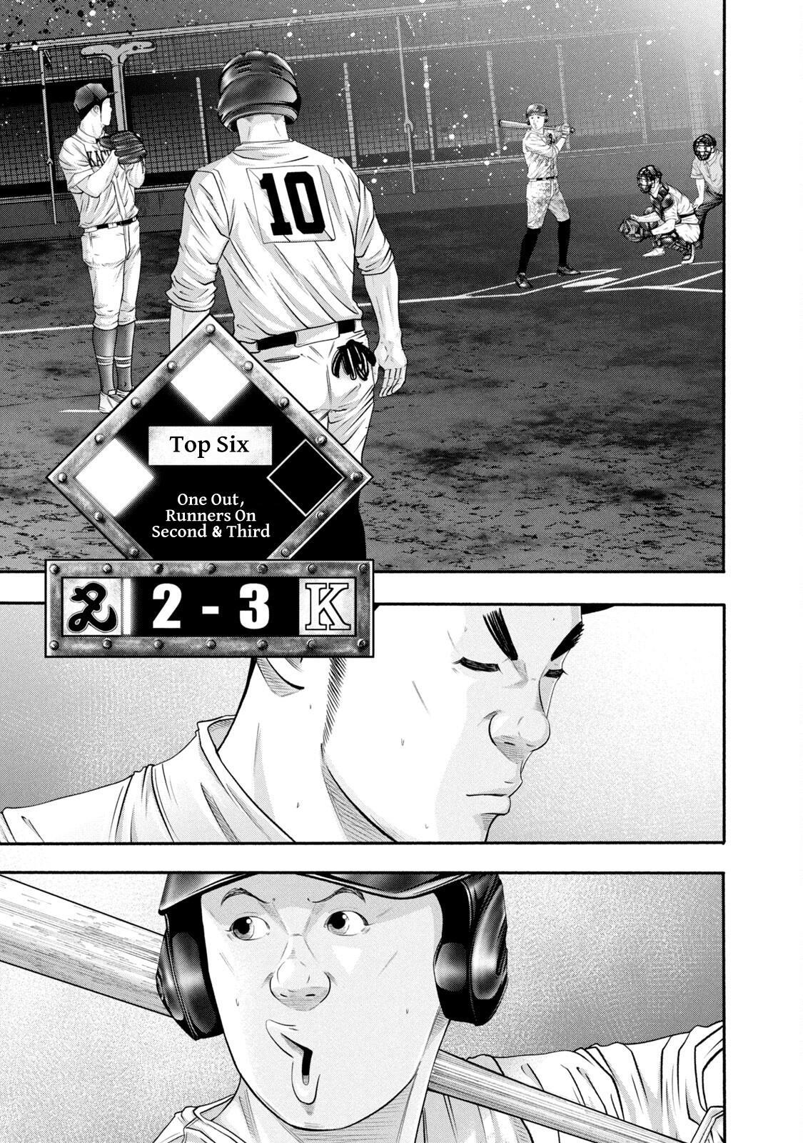 Read Battle Studies Manga Online