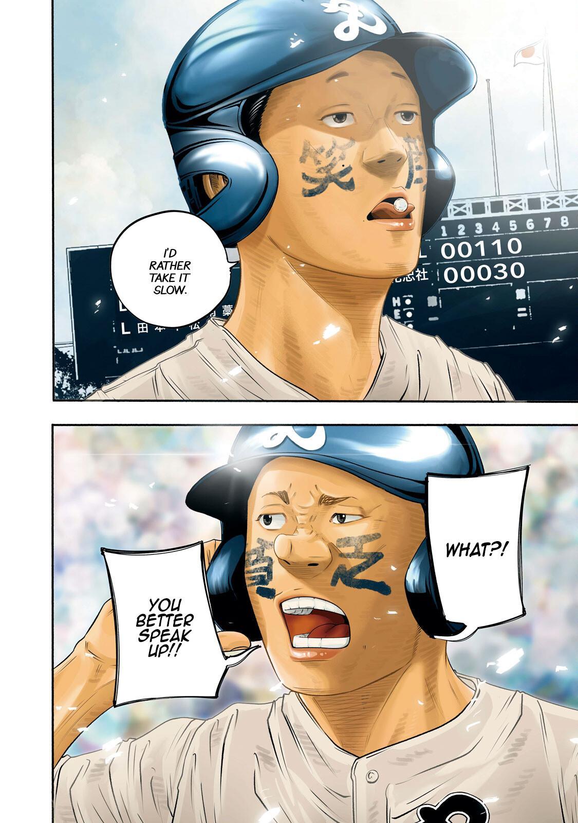 Read Battle Studies Manga Online