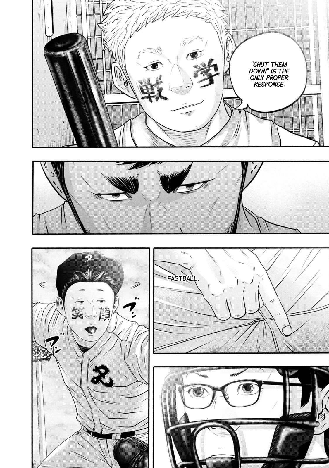 Read Battle Studies Manga Online