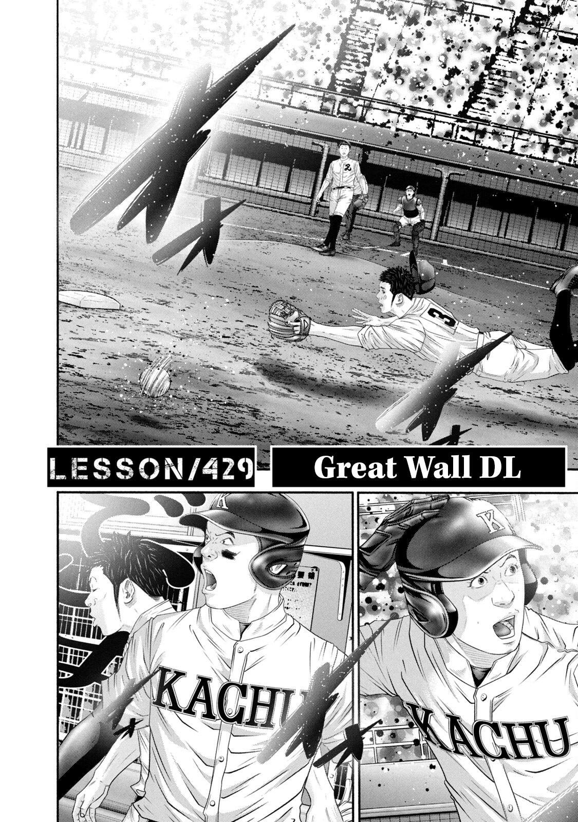 Read Battle Studies Manga Online