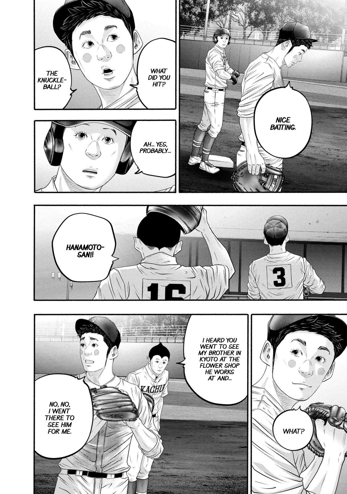 Read Battle Studies Manga Online