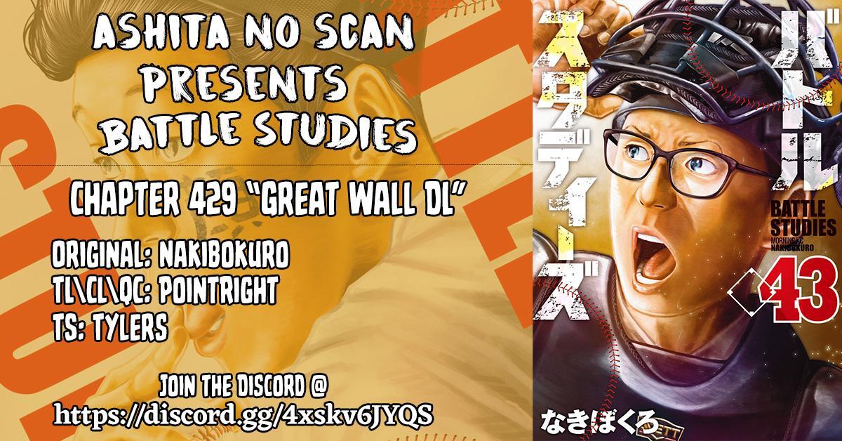 Read Battle Studies Manga Online