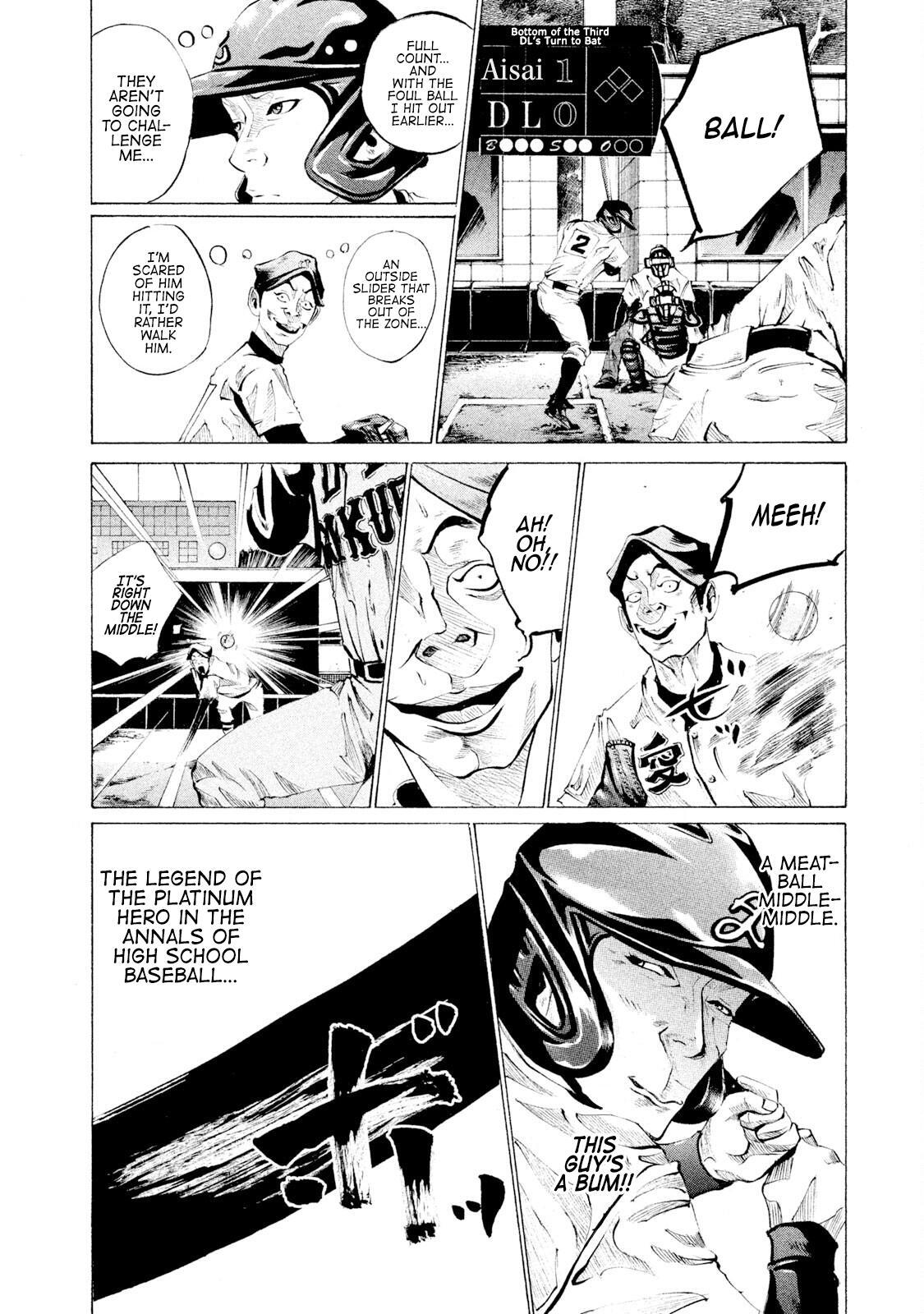 Read Battle Studies Manga Online