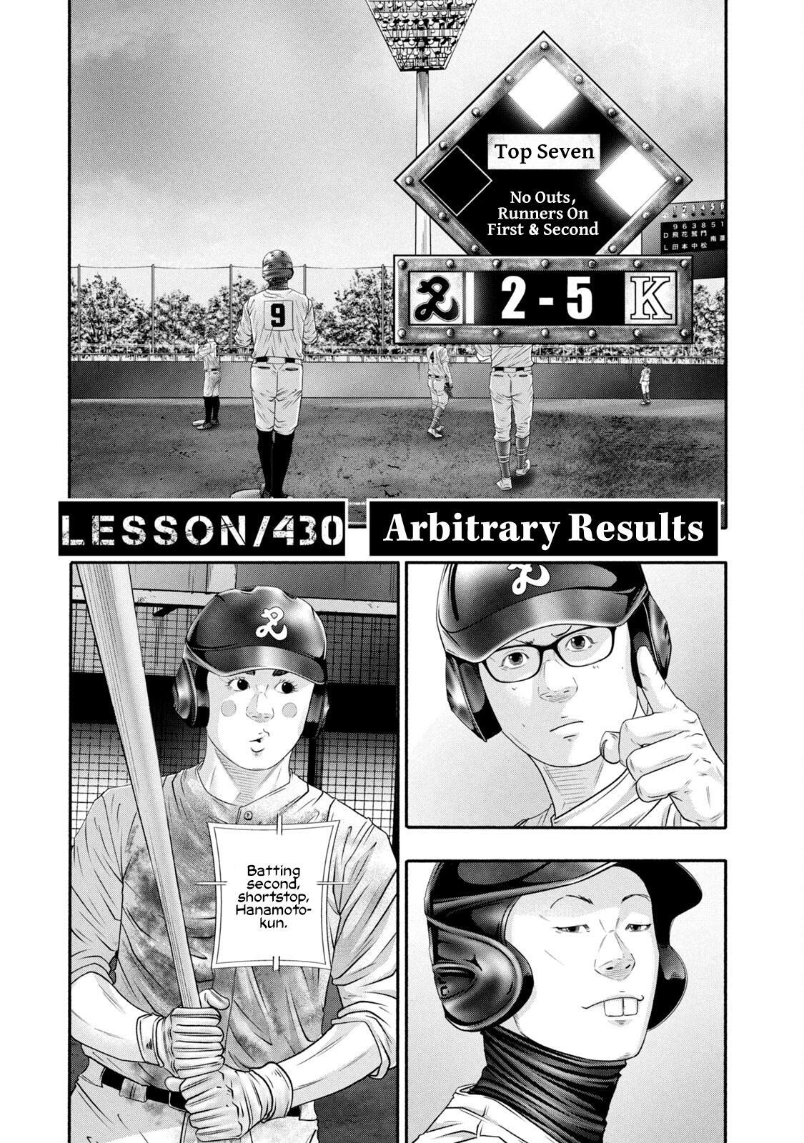 Read Battle Studies Manga Online