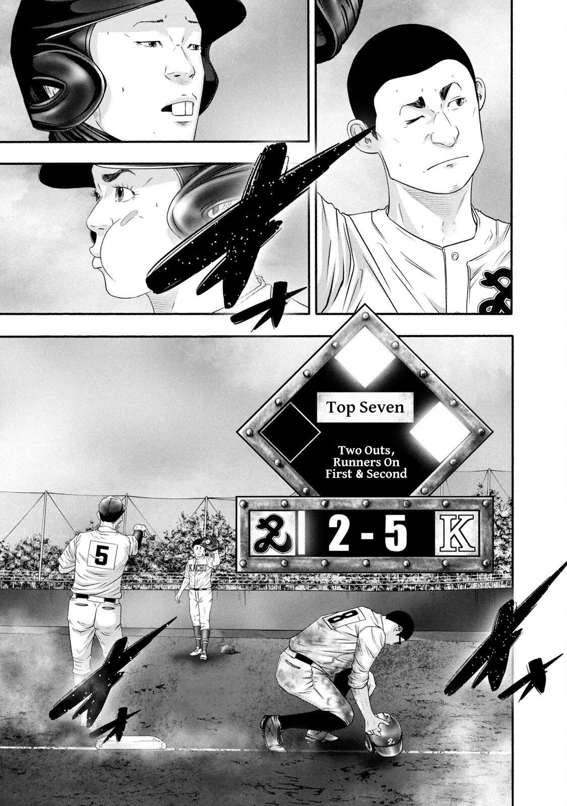 Read Battle Studies Manga Online
