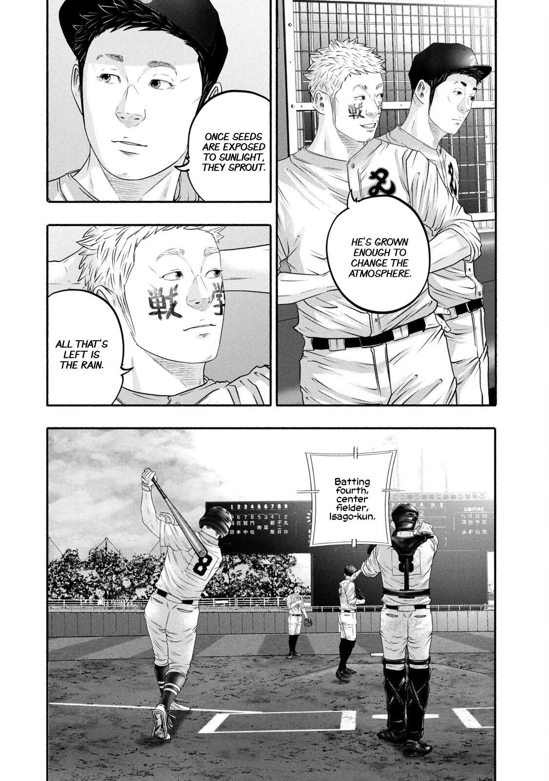Read Battle Studies Manga Online