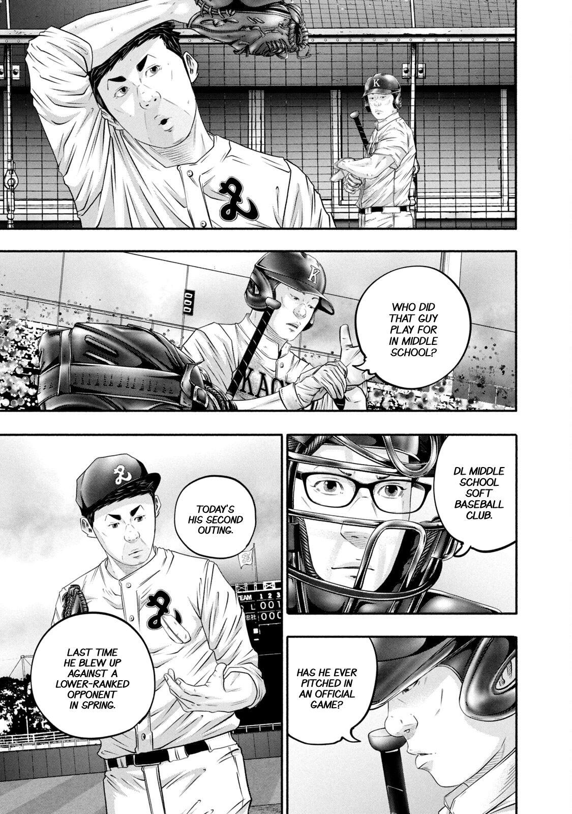 Read Battle Studies Manga Online