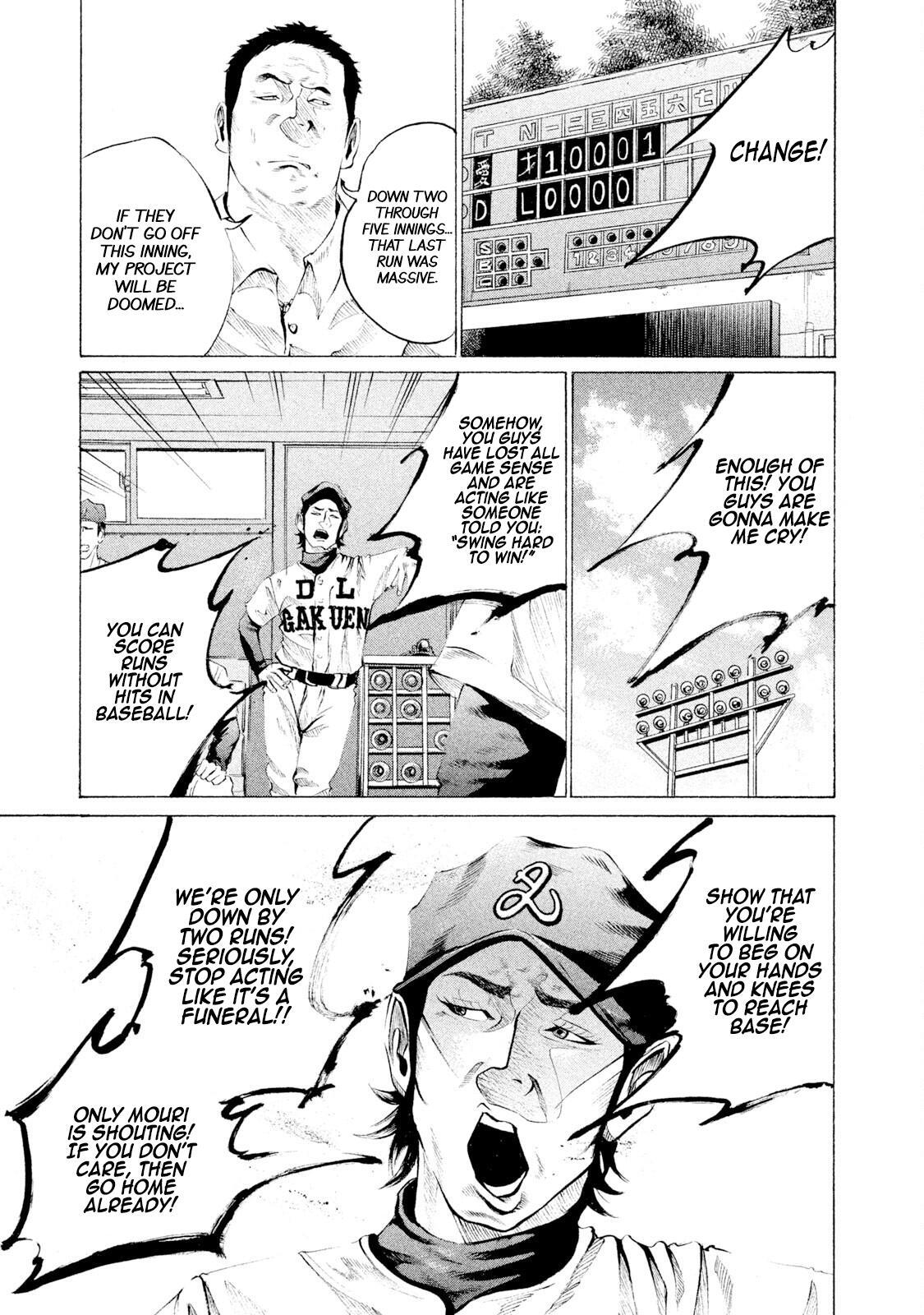 Read Battle Studies Manga Online