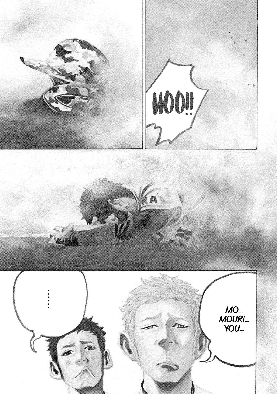 Read Battle Studies Manga Online