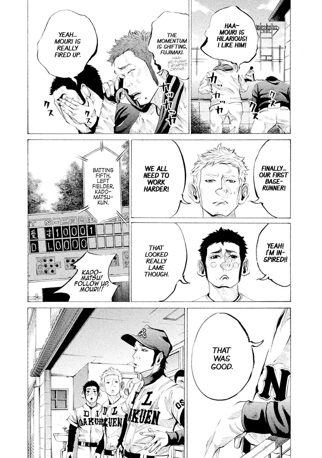 Read Battle Studies Manga Online