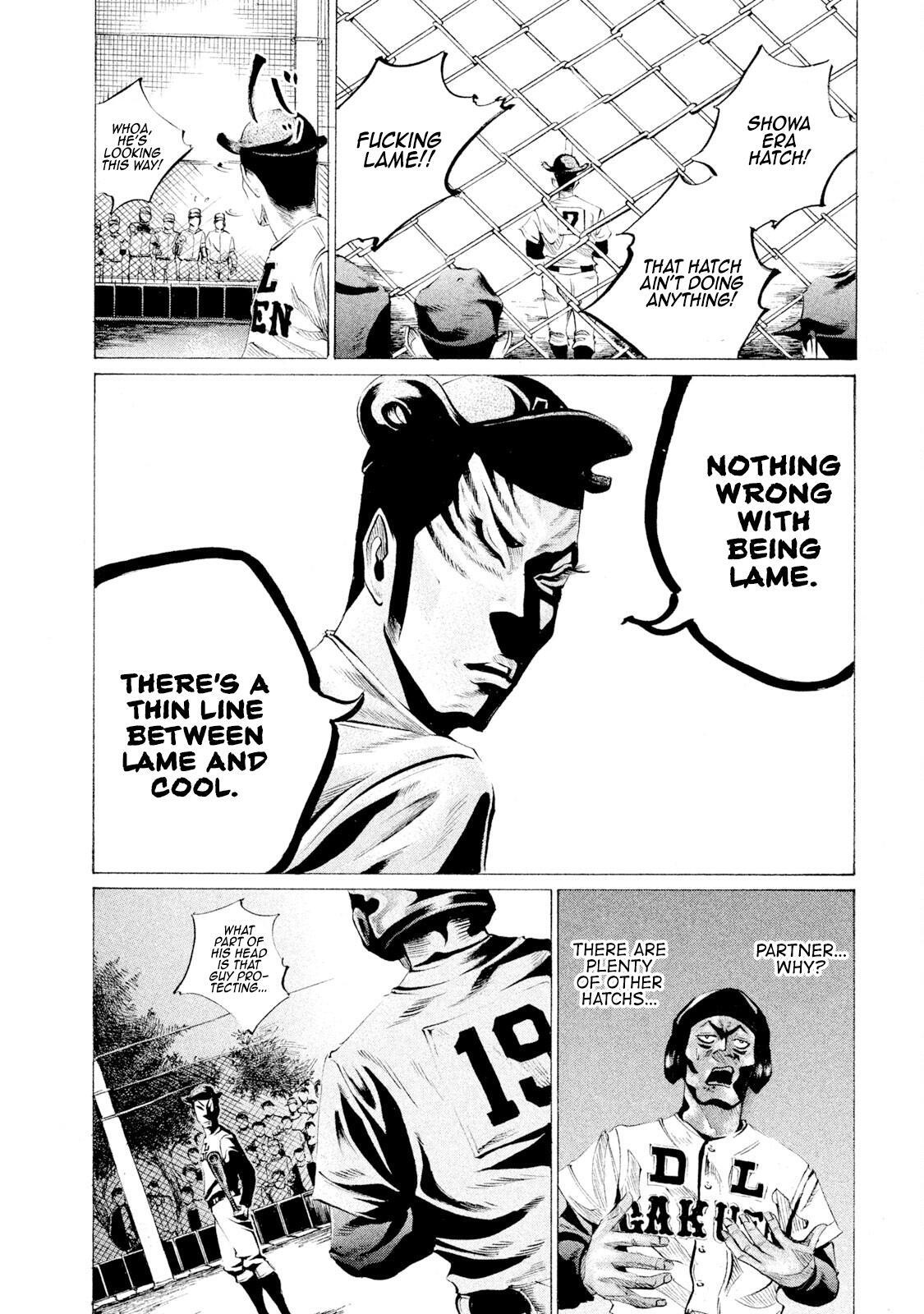 Read Battle Studies Manga Online