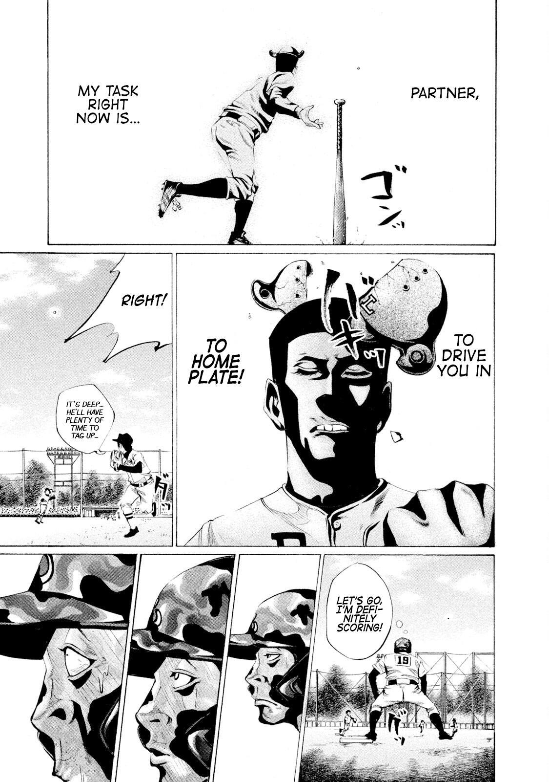 Read Battle Studies Manga Online