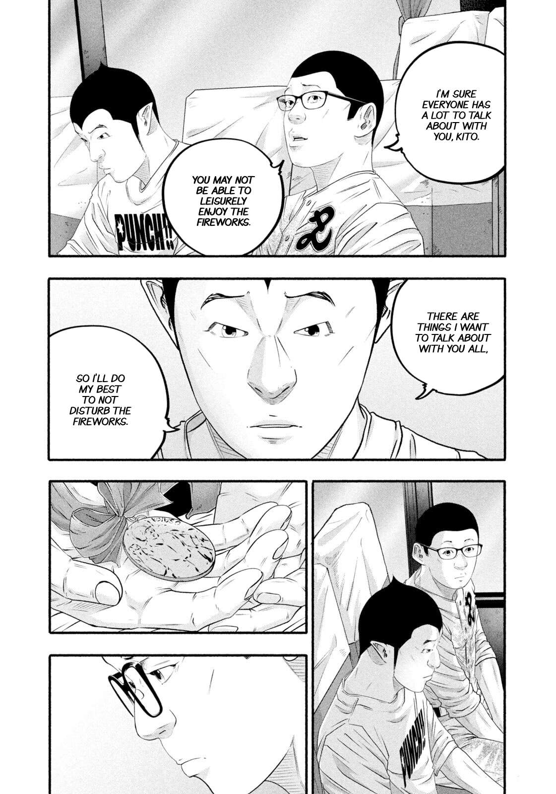 Read Battle Studies Manga Online