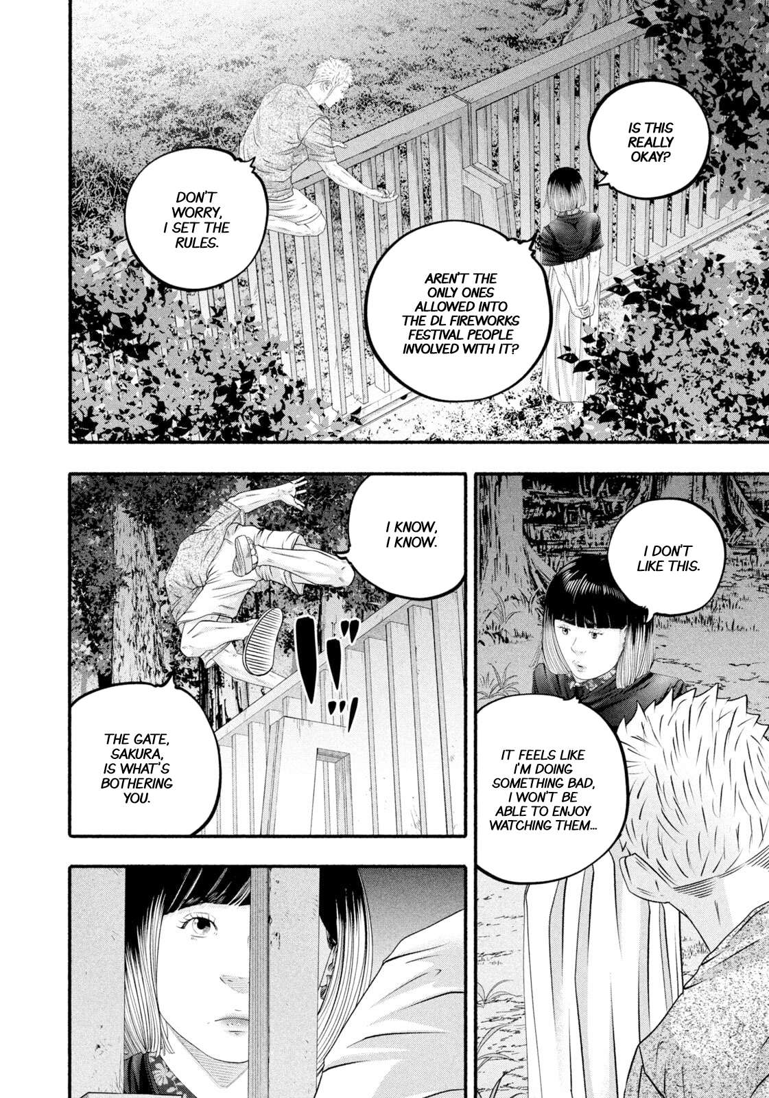 Read Battle Studies Manga Online