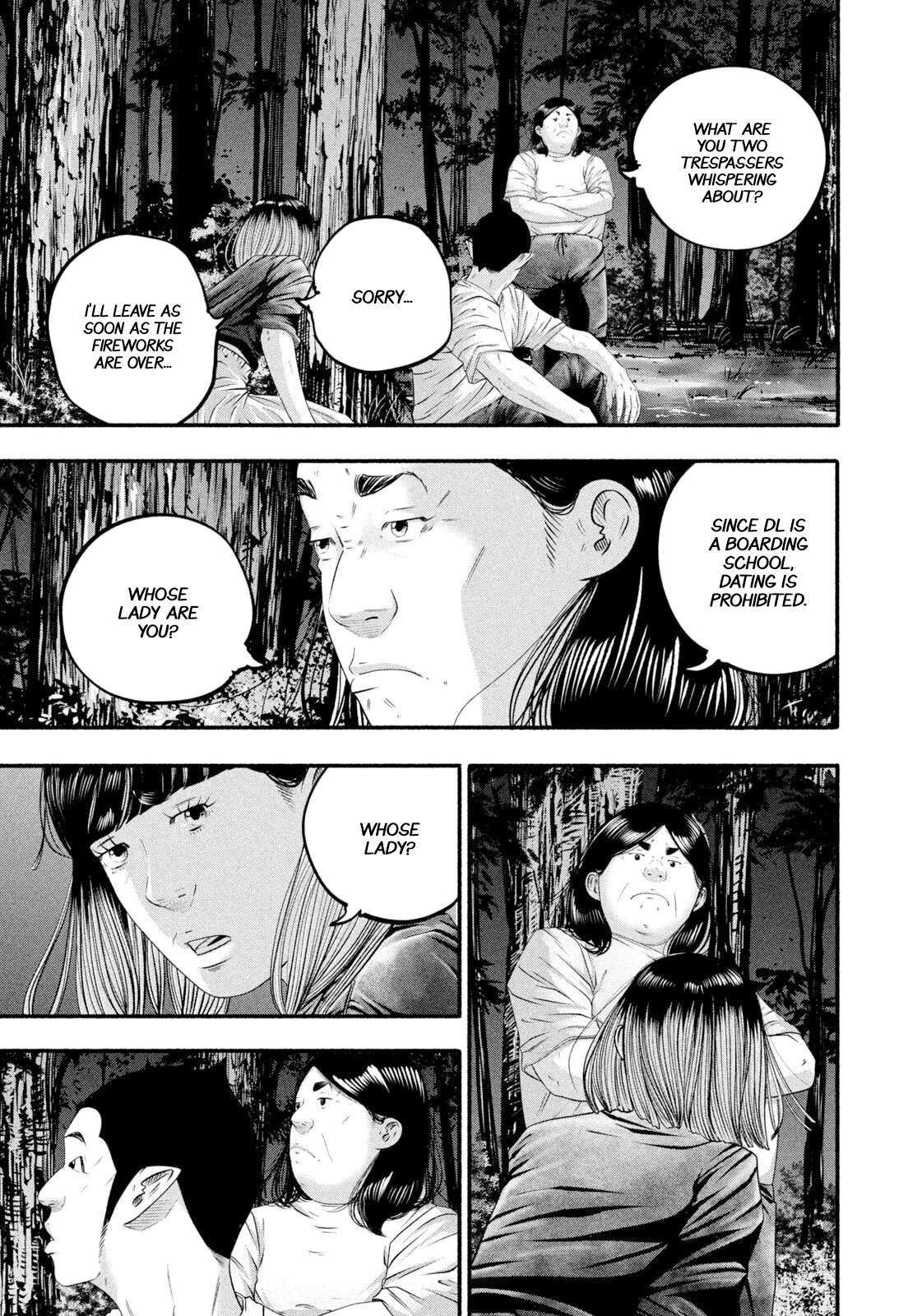 Read Battle Studies Manga Online