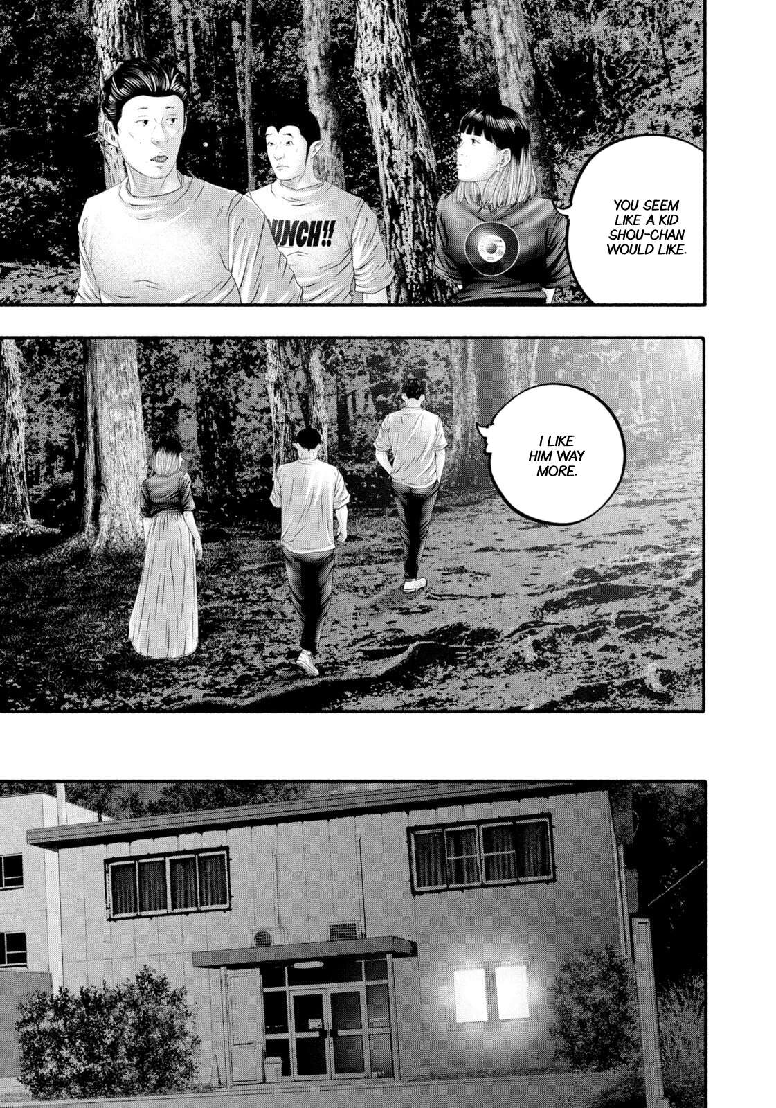 Read Battle Studies Manga Online