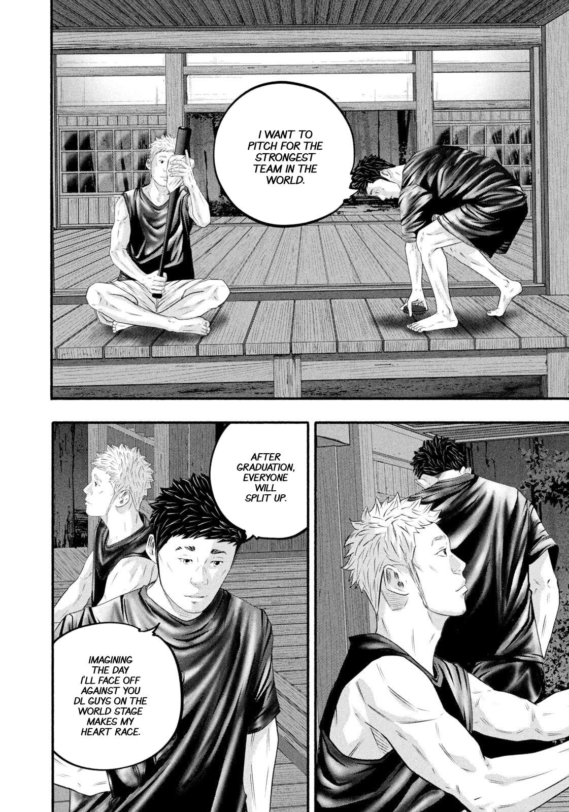 Read Battle Studies Manga Online