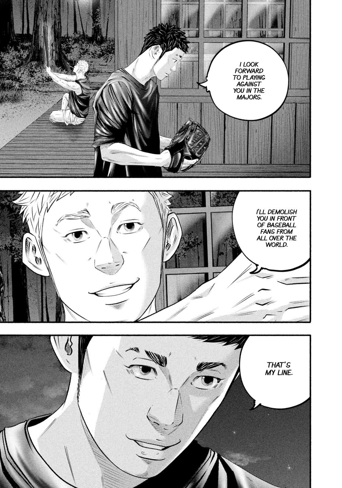 Read Battle Studies Manga Online