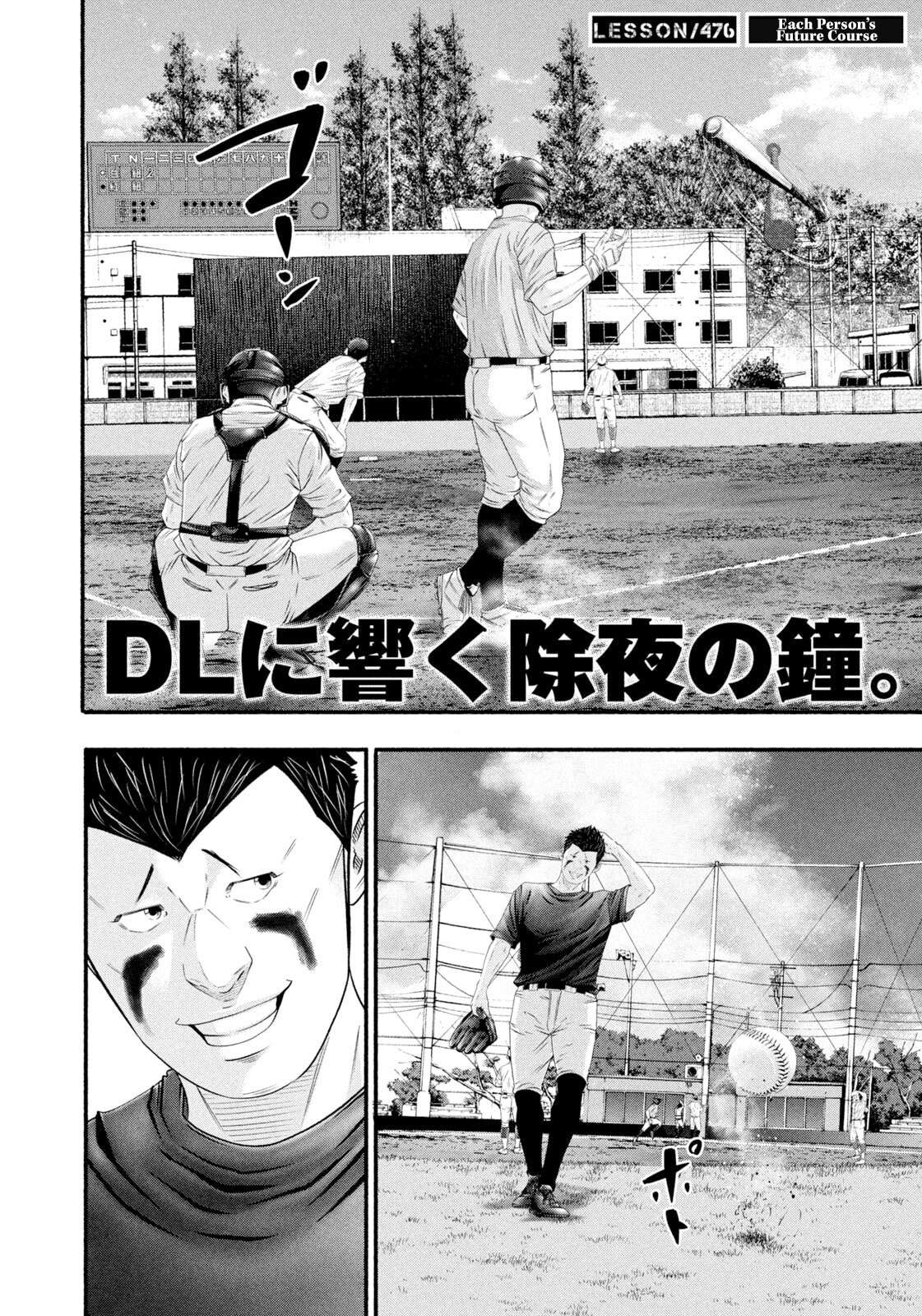 Read Battle Studies Manga Online