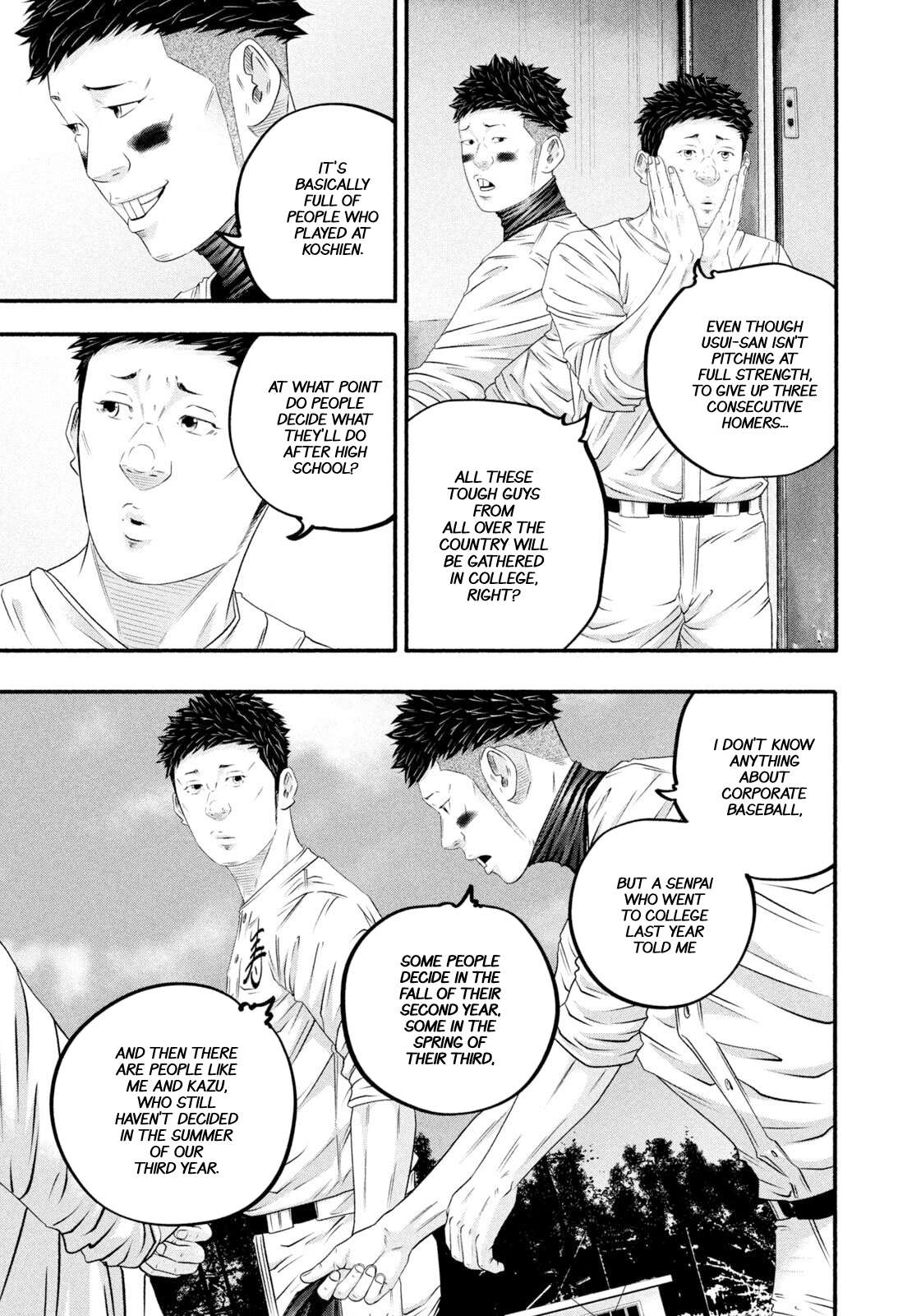 Read Battle Studies Manga Online