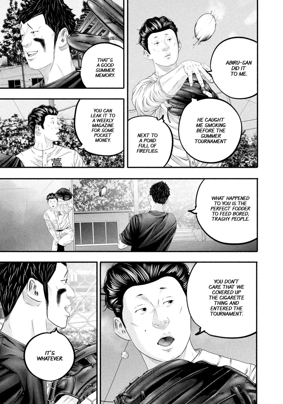 Read Battle Studies Manga Online