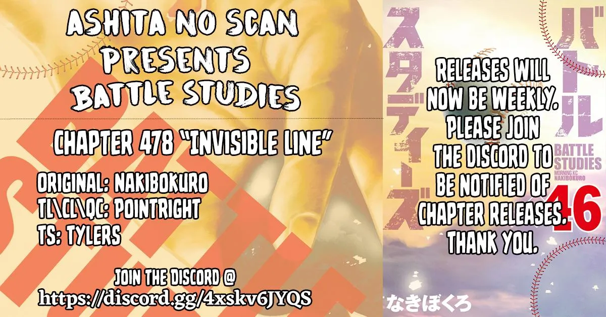 Read Battle Studies Manga Online