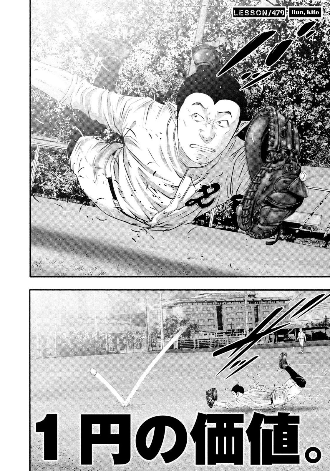 Read Battle Studies Manga Online