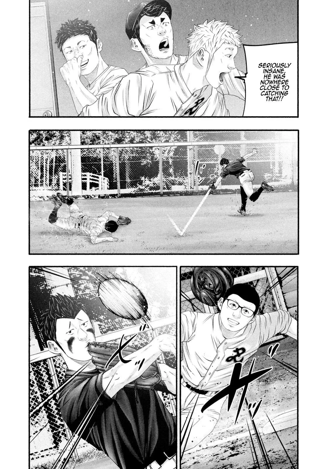 Read Battle Studies Manga Online