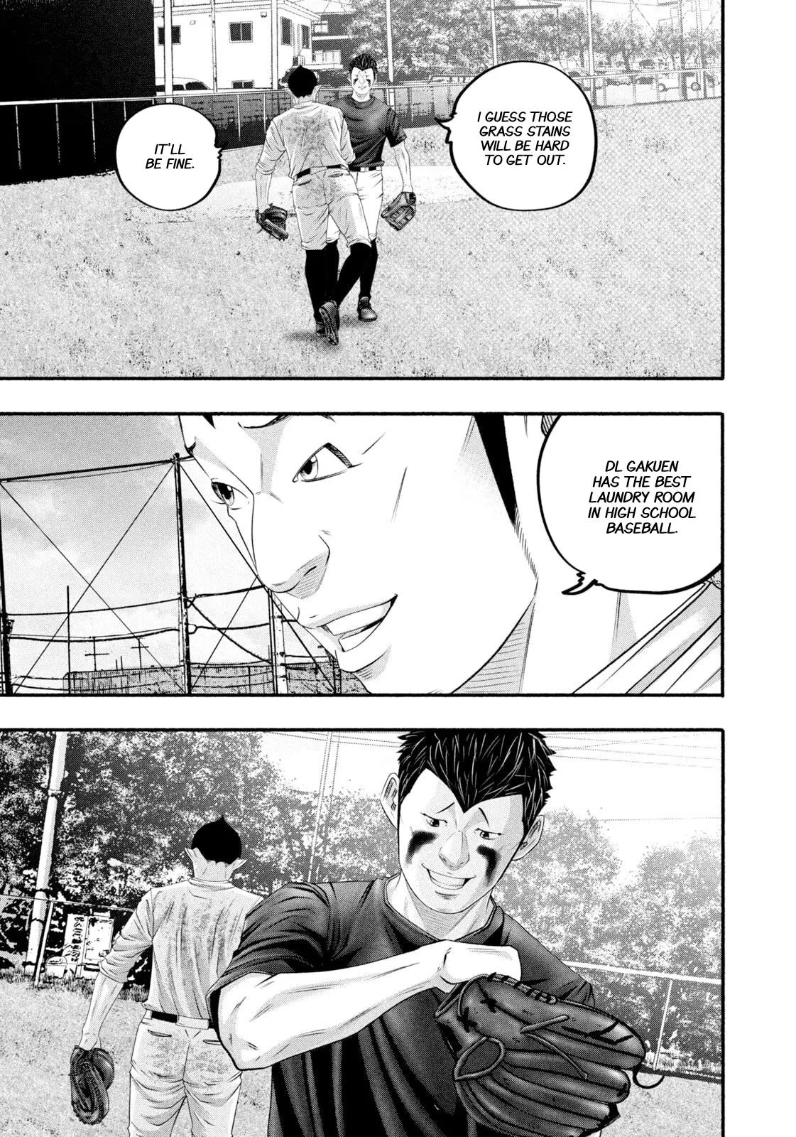 Read Battle Studies Manga Online