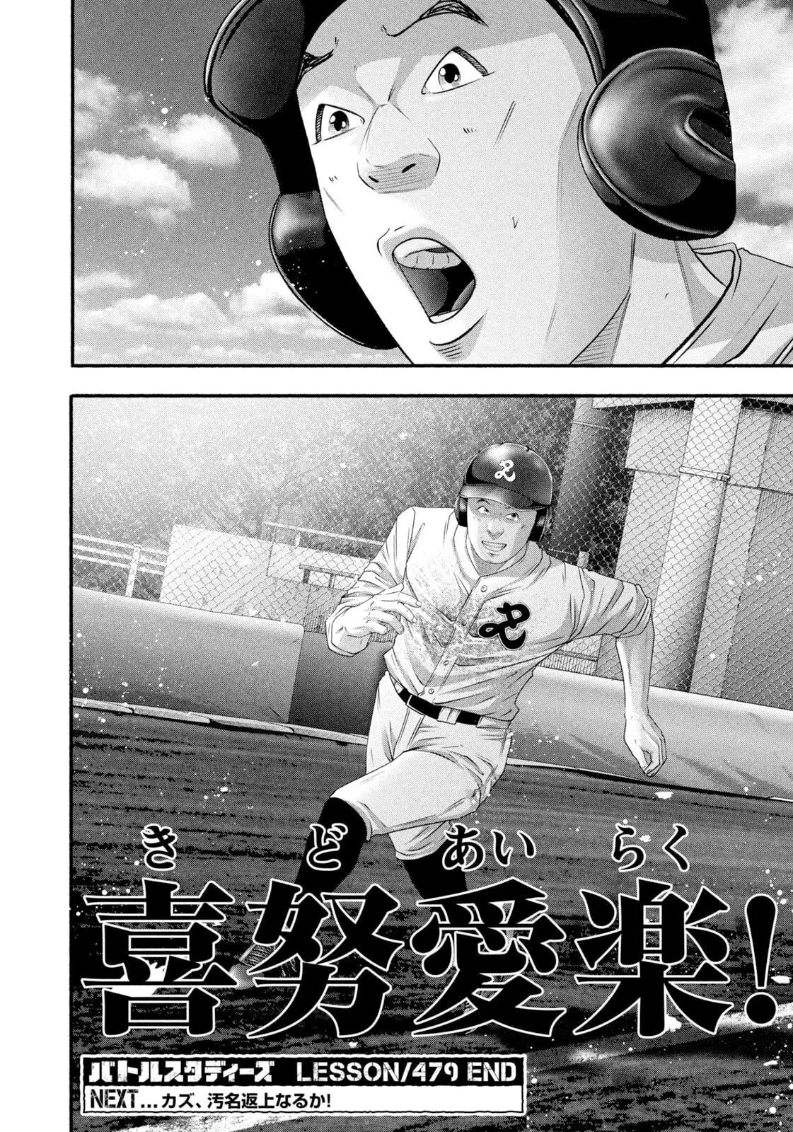 Read Battle Studies Manga Online
