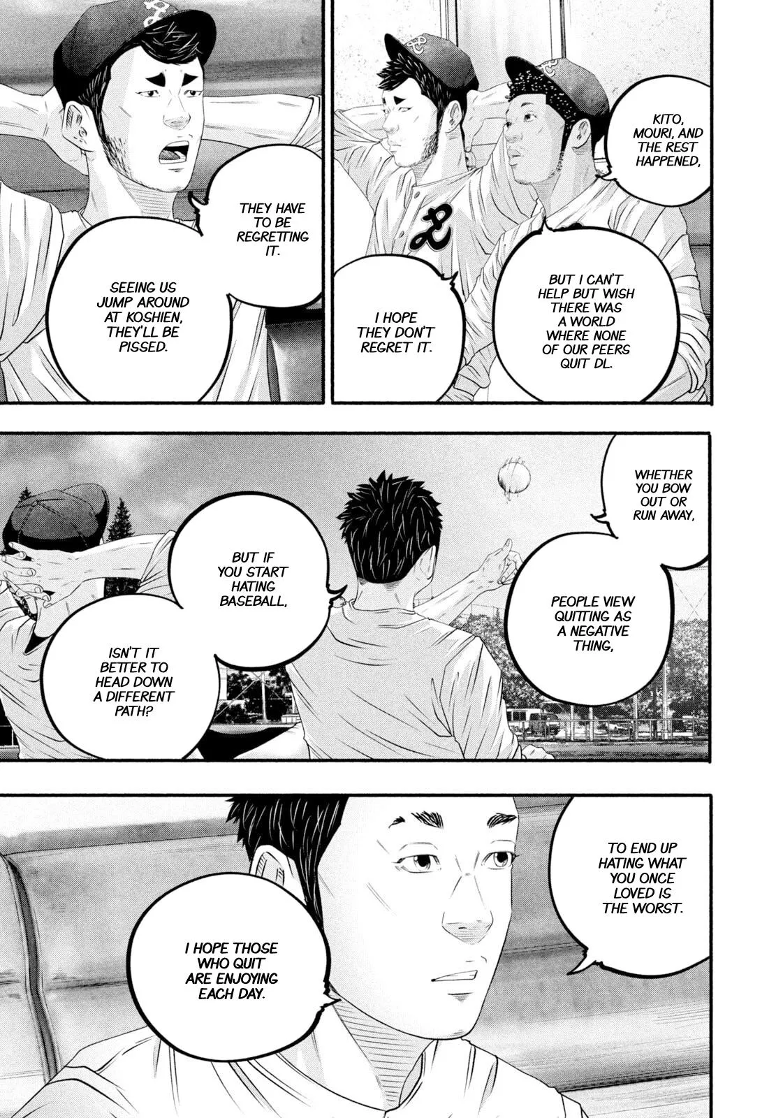 Read Battle Studies Manga Online
