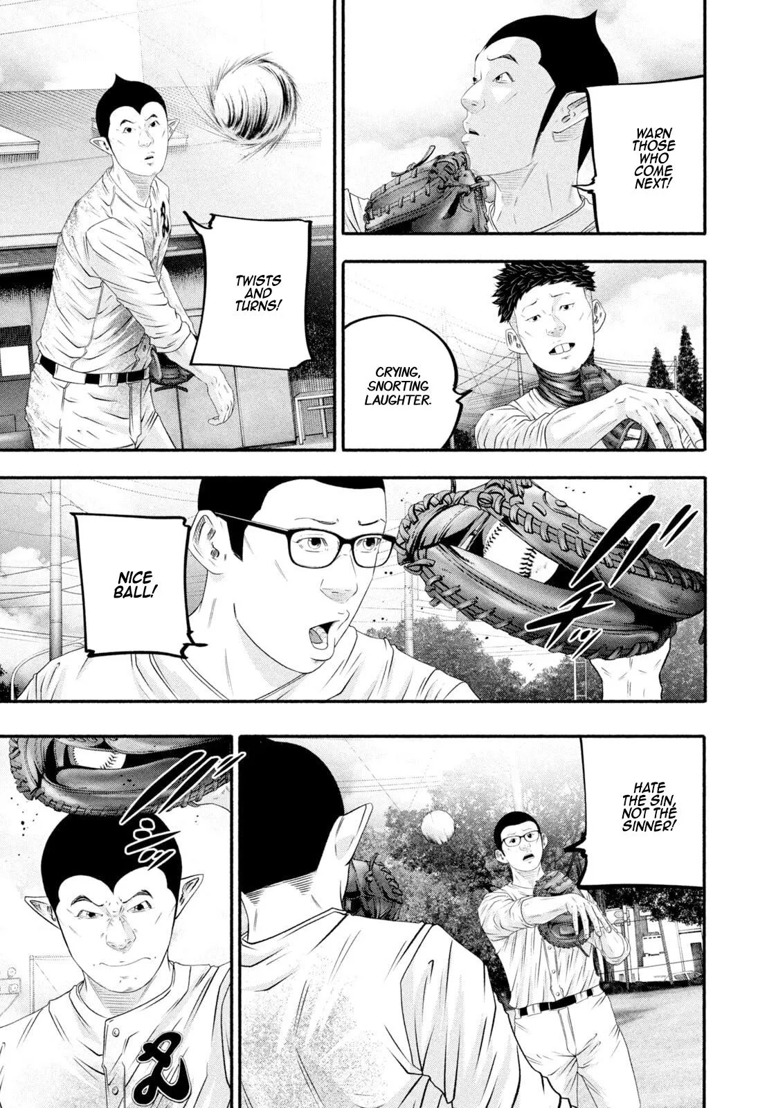 Read Battle Studies Manga Online