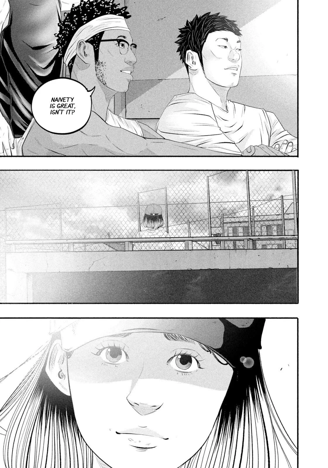 Read Battle Studies Manga Online
