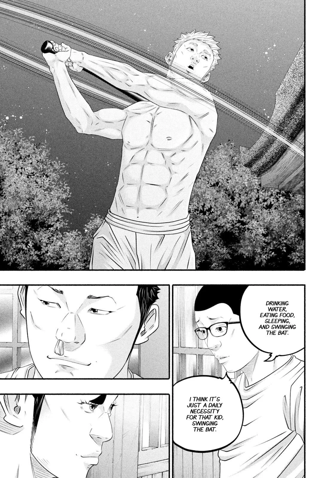 Read Battle Studies Manga Online
