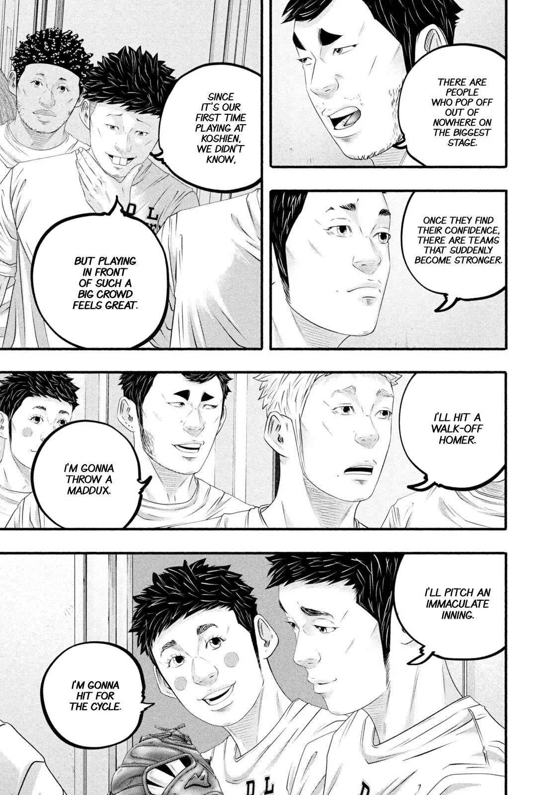 Read Battle Studies Manga Online