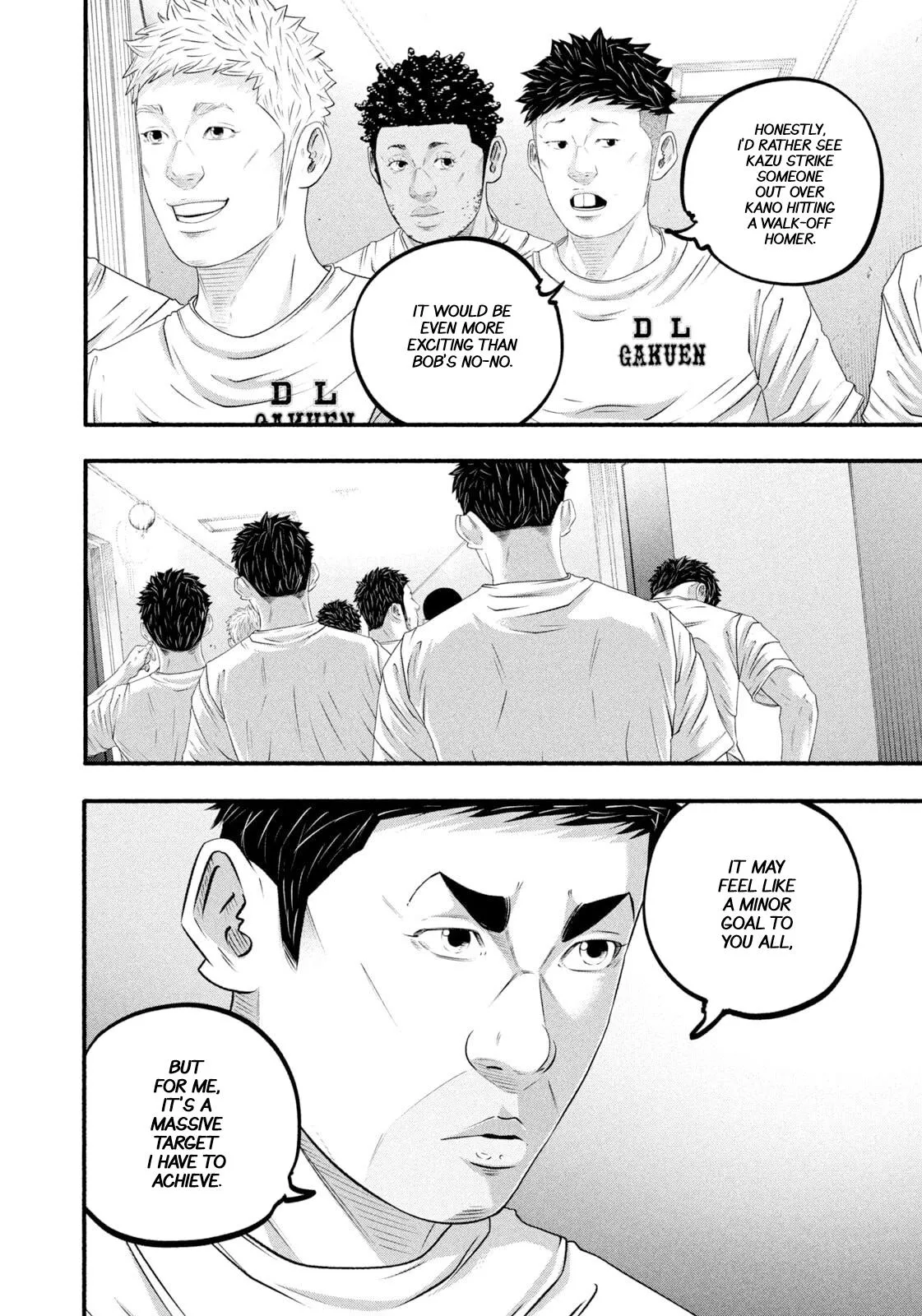 Read Battle Studies Manga Online