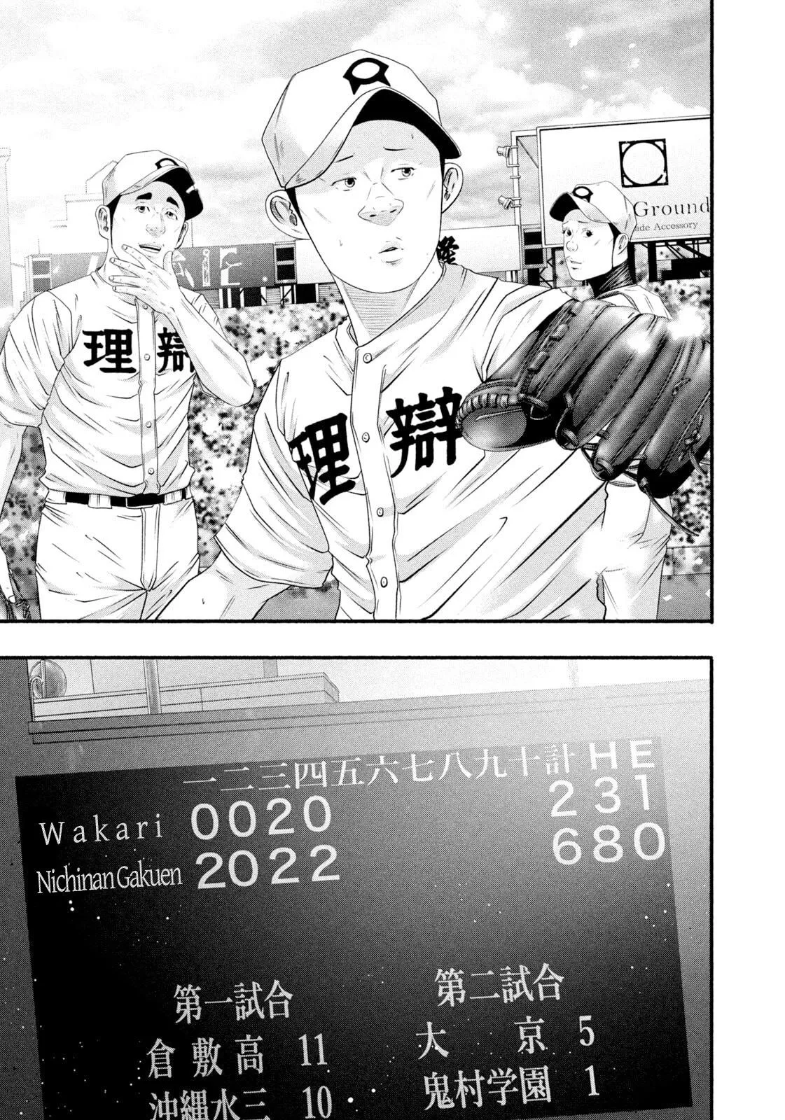 Read Battle Studies Manga Online