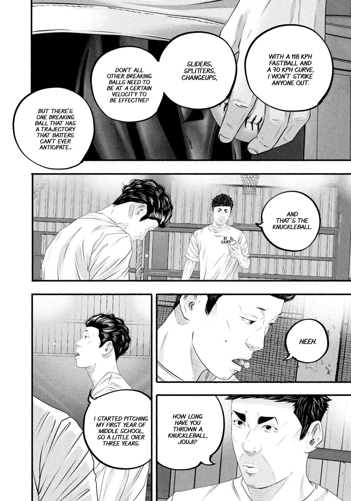 Read Battle Studies Manga Online