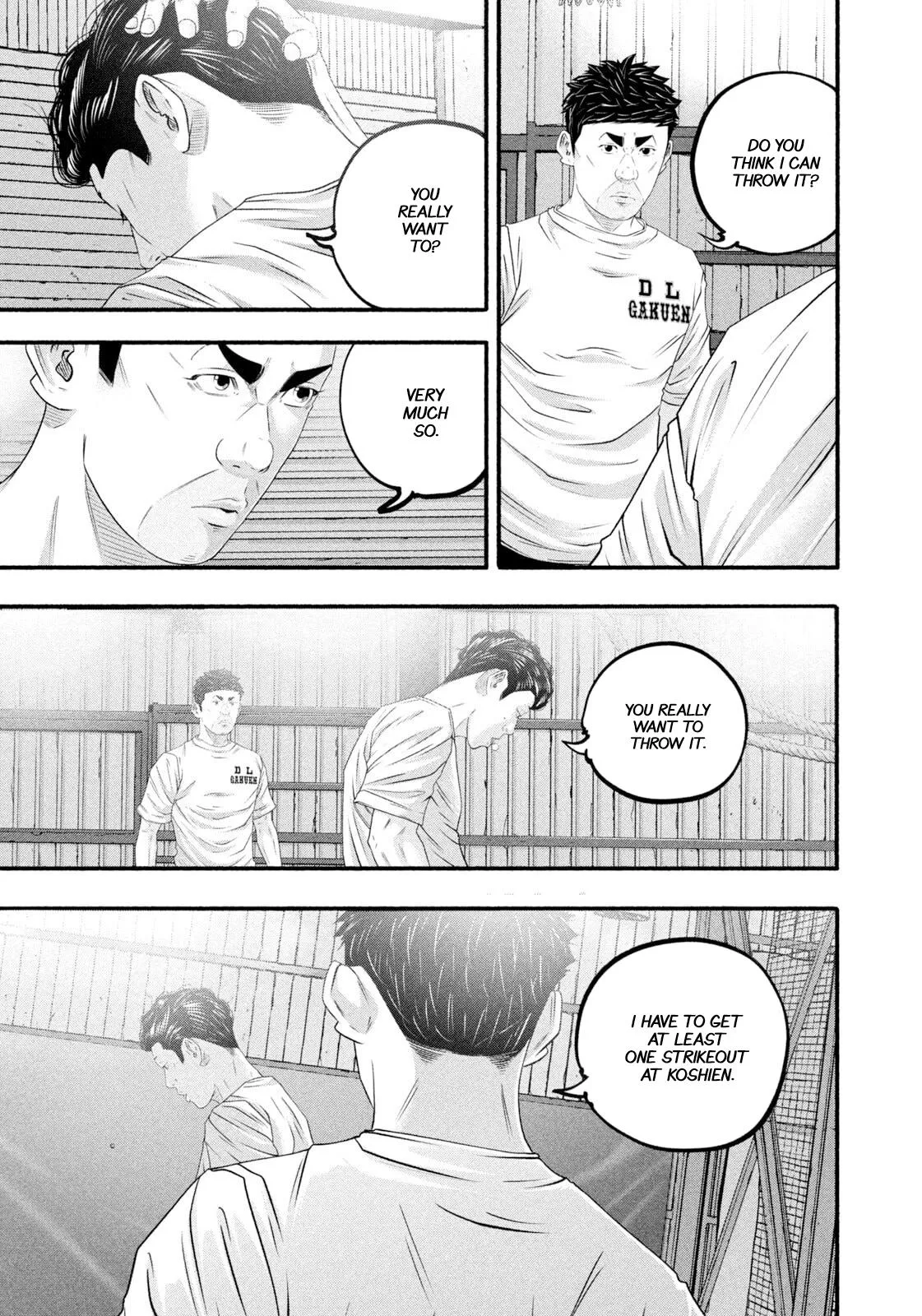 Read Battle Studies Manga Online